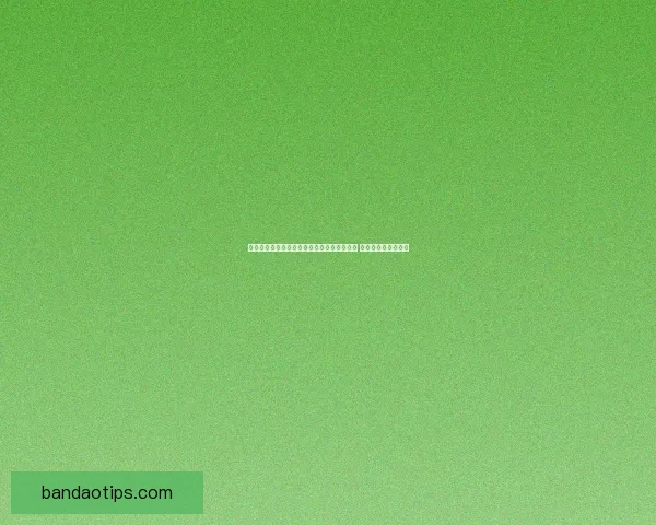 世界杯足球竞猜盘口分析与投注策略全面解析 提升你的投注精准度