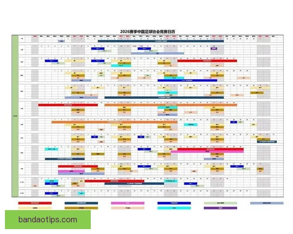 2026年世界杯赛程全解析：详细时间表与赛事亮点一览
