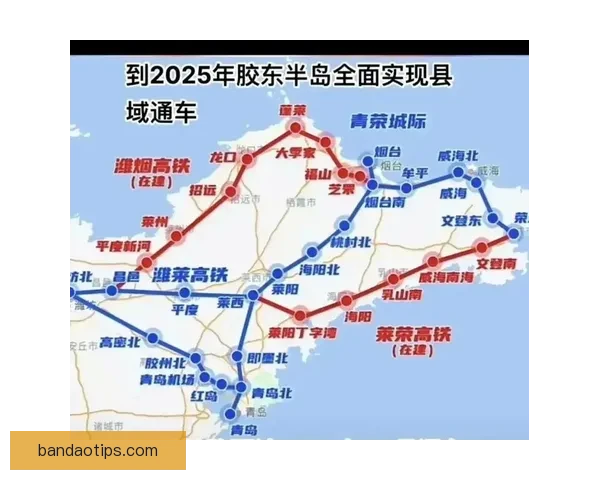 以半岛入口为核心 打造区域交通枢纽与经济发展新引擎