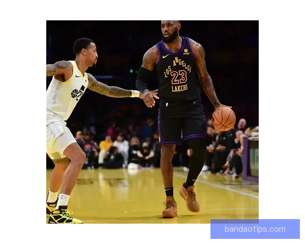 皮尔斯：詹库杜难以带队夺冠 湖人因有比詹姆斯更能决定胜负的球员更强