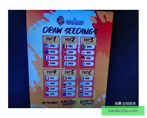 2026年世界杯完整赛程及各阶段比赛时间安排一览