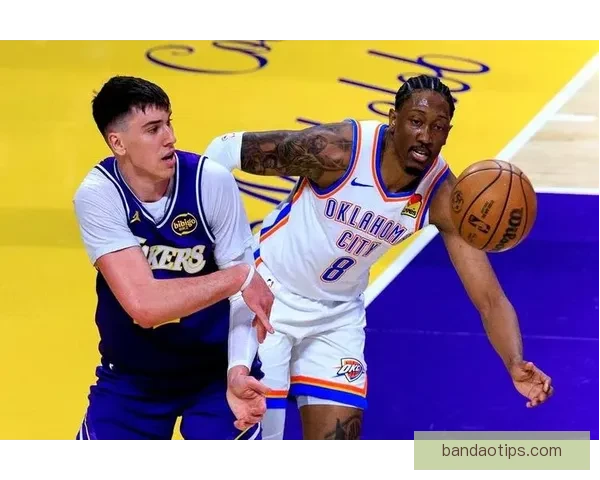 湖人对雷霆伤病报告 斯马特缺阵 卡鲁索因病错失对阵旧主机会